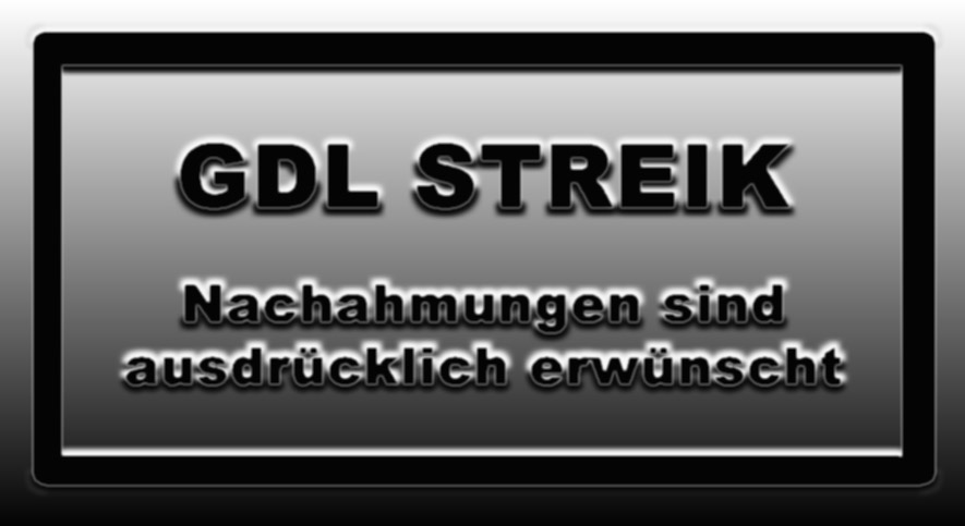GDL Streik 3