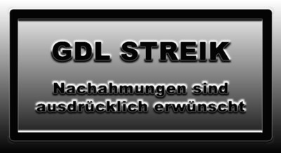 GDL Streik 3