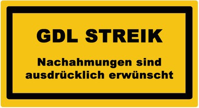 GDL Streik 1
