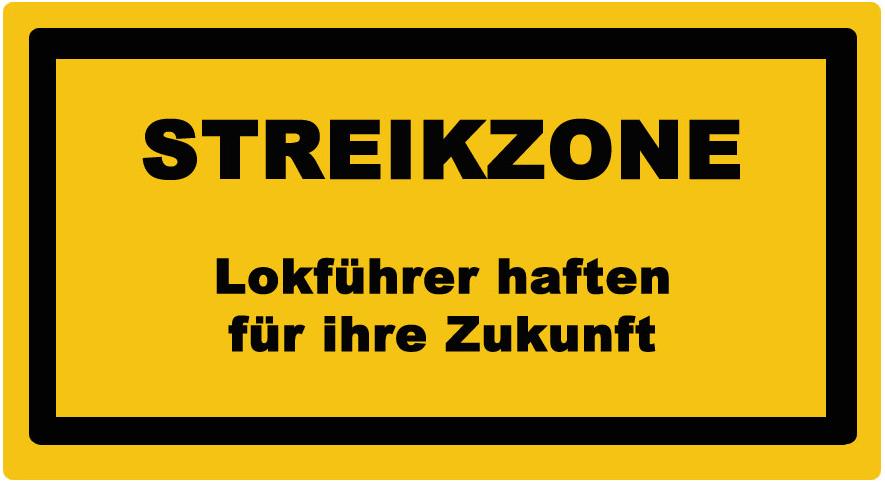 Streikzone 1