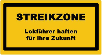 Streikzone 1