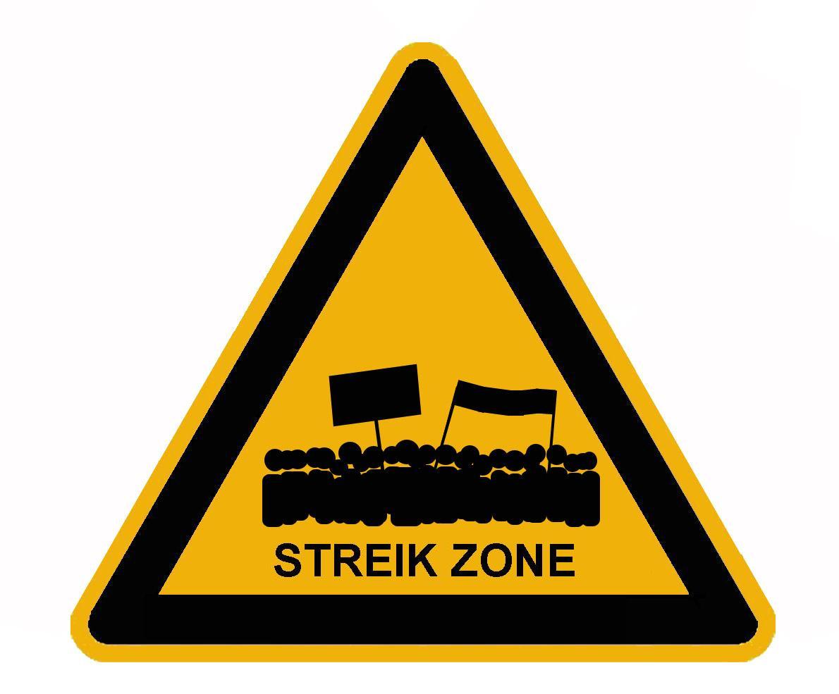Streik Zone