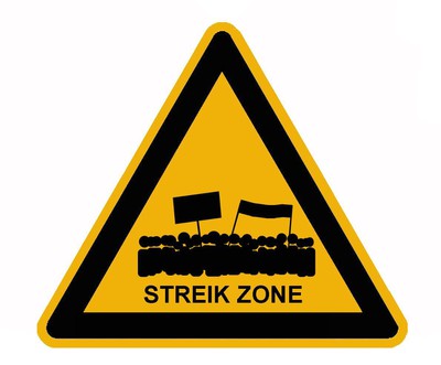 Streik Zone