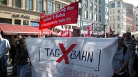 S-Bahn Berlin - Betriebsunterbrechung bei Privatisierung?