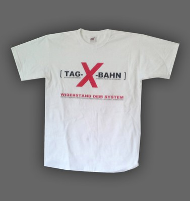 T-shirt weiß