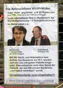 Bauzaun Stuttgart Bahnhof