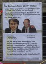 Bauzaun Stuttgart Hauptbahnhof
