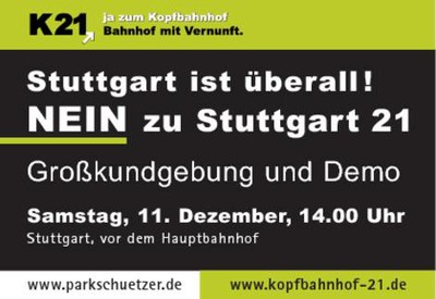 Stuttgart ist überall