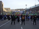 Demonstration gegen Polizeigewalt am 20.11.2010 in Stuttgart