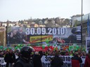 Demonstration gegen Polizeigewalt am 20.11.2010 in Stuttgart