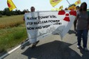 Auf dem Weg zum AKW