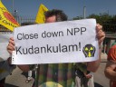 AKW Kudankulam stilllegen