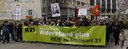 Widerstand plus gegen S21, erste Großdemonstration 2011 