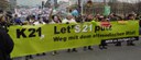 Großdemo „Let's Putz“ - Der Widerstand gegen S21 ist ungebrochen