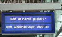Zug entgleist drei mal an der gleichen Stelle