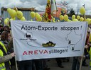 Streiks und Seeblockade gegen AKW in Südindien