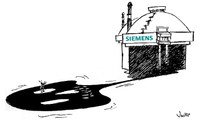 German technology giant Siemens involved in construction of Kudankulam Nuclear Power Plant