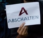 Areva-Atomfabrik in Lingen blockiert