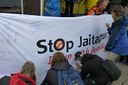 "Stop Jaitapur - Down with Areva"
