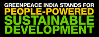 Greenpeace bedroht die nationale Sicherheit Indiens
