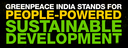 Greenpeace bedroht die nationale Sicherheit Indiens