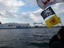 Stena Line gefährdet Passagiere durch Uran an Bord