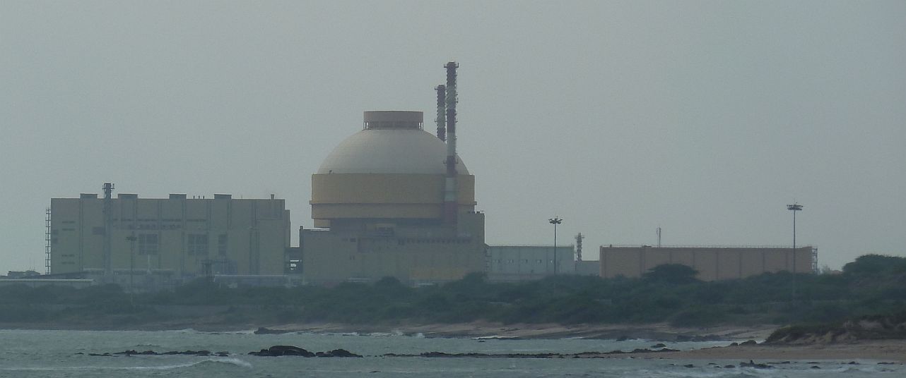 Atomkraftwerk Kudankulam: Mehr Wartung als Betrieb 