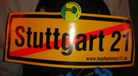 S21 Demo in Karlsruhe
