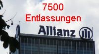 Massenentlassungen-Allianz