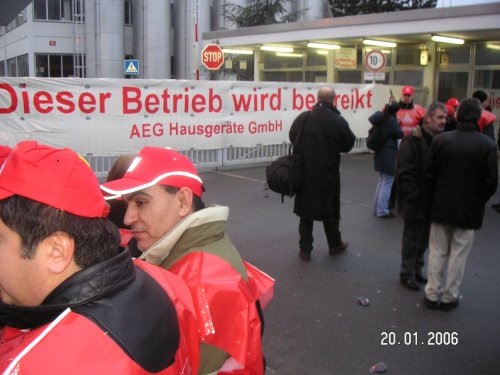 Werkstor