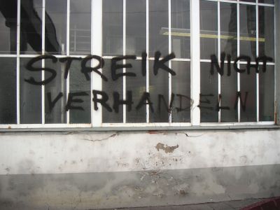 Streik