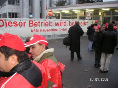 AEG-Tor