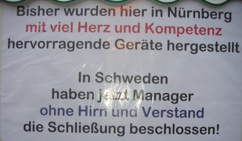 Plakat-Herz