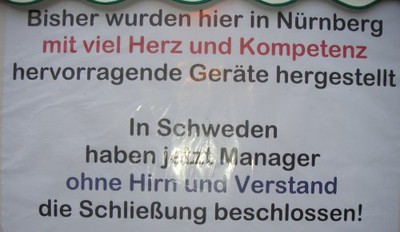 Plakat-Herz