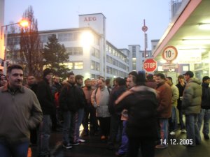 Spaetschicht