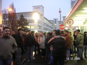 Spaetschicht