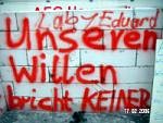 Streikwille
