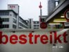 bestreikt