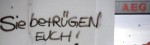 AEG Betrug