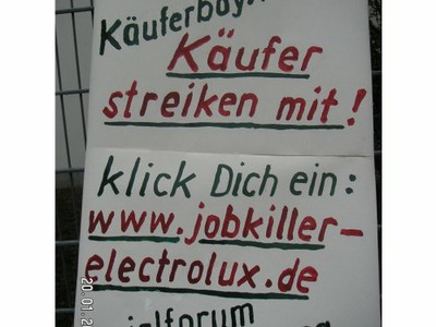 Käuferstreik