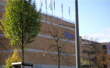 Quelle Hauptgebäude