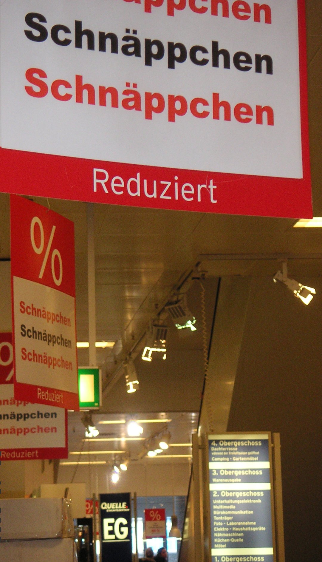 Das Quelle Beben