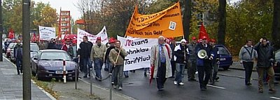 Nexans Marsch