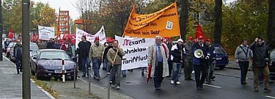 Nexans Marsch