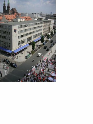 Nuernberg Kornmarkt