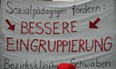 Bessere Eingruppierung
