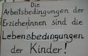 Lebensbedingungen der Kinder