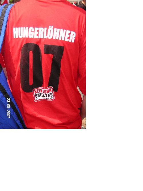 Mindestlohn