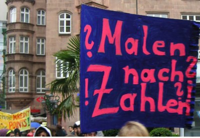 Malen nach Zahlen