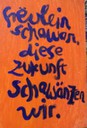 Schavan - die Zukunft schwänzt